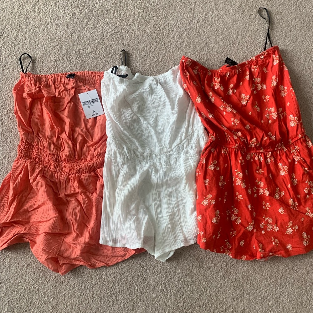 Bought spur of the moment and have never worn